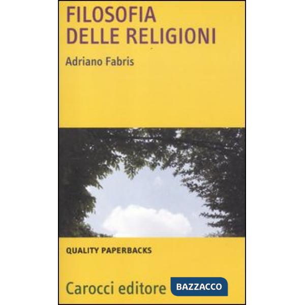 Filosofia delle religioni