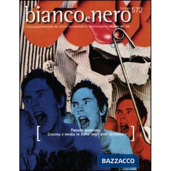 Bianco e nero (2012). Vol. 572