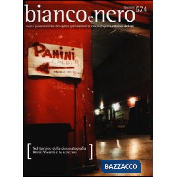 Bianco & nero (2012). Vol. 574