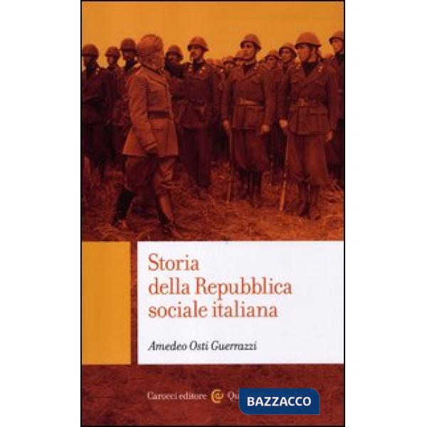 Storia della Repubblica sociale italiana