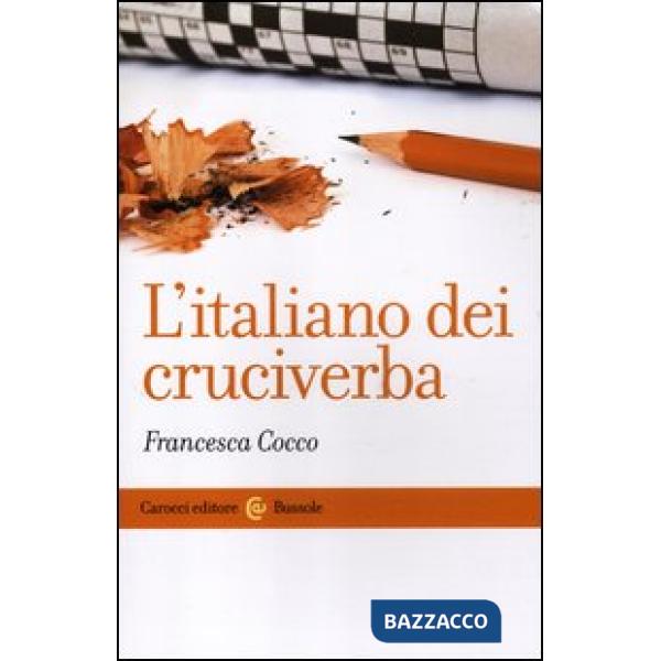 Italiano dei cruciverba (L')