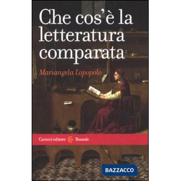 Che cos'è la letteratura comparata