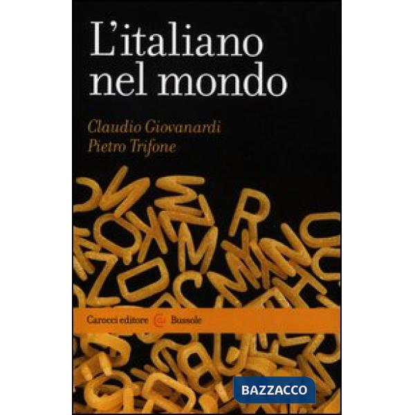 Italiano nel mondo (L')