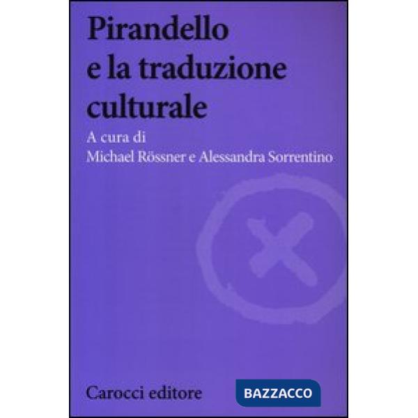 Pirandello e la traduzione culturale