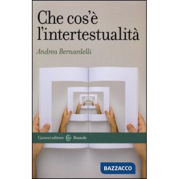 Che cos'è l'intertestualità