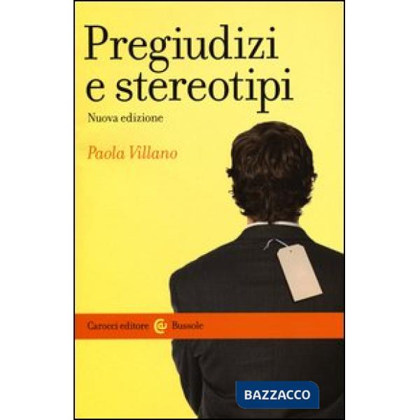 Pregiudizi e stereotipi