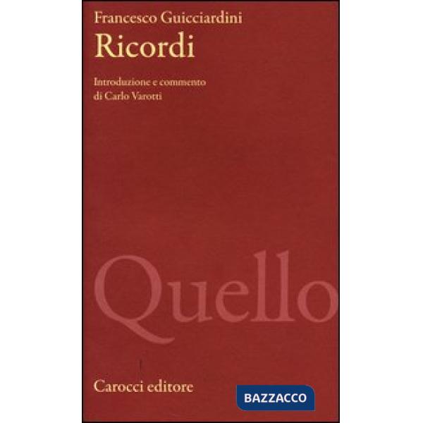 Ricordi