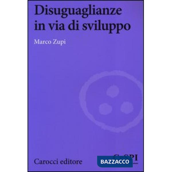 Disuguaglianze in via di sviluppo