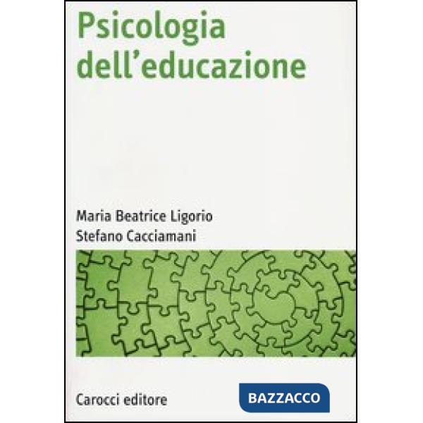 Psicologia dell'educazione