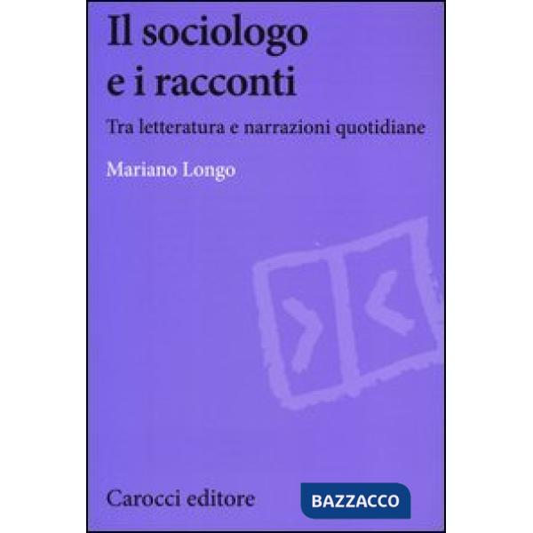 Sociologo e i racconti (Il)