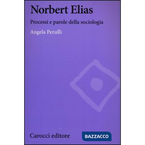 Norbert Elias. Processi e parole della sociologia