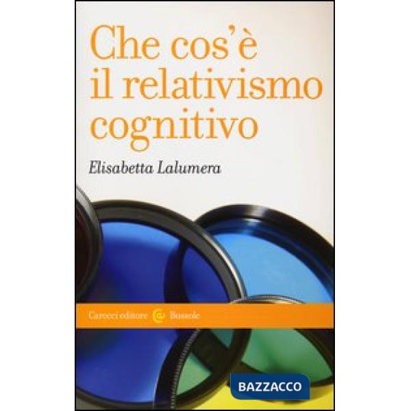 Che cos'è il relativismo cognitivo