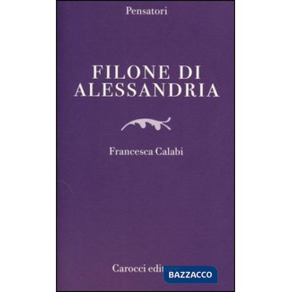 Filone di Alessandria