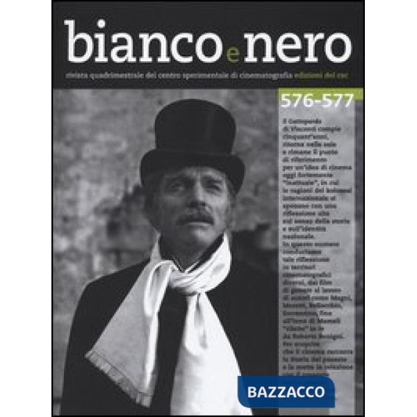 Bianco e nero (2013) vol. 576-577