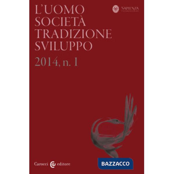 Uomo. Società, tradizione, sviluppo (2013) (L'). Vol. 2