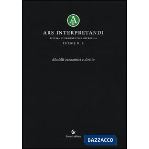 Ars interpretandi (2013). Vol. 2