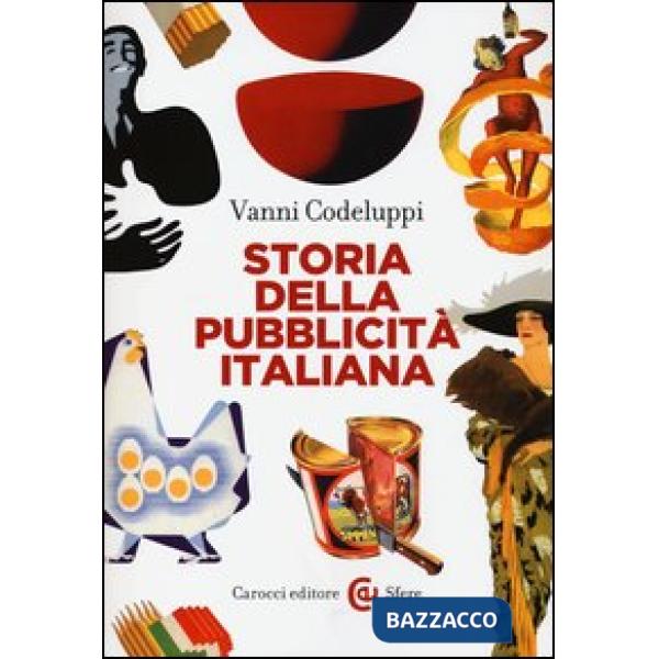 Storia della pubblicità italiana