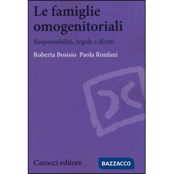 Famiglie omogenetoriali (Le)