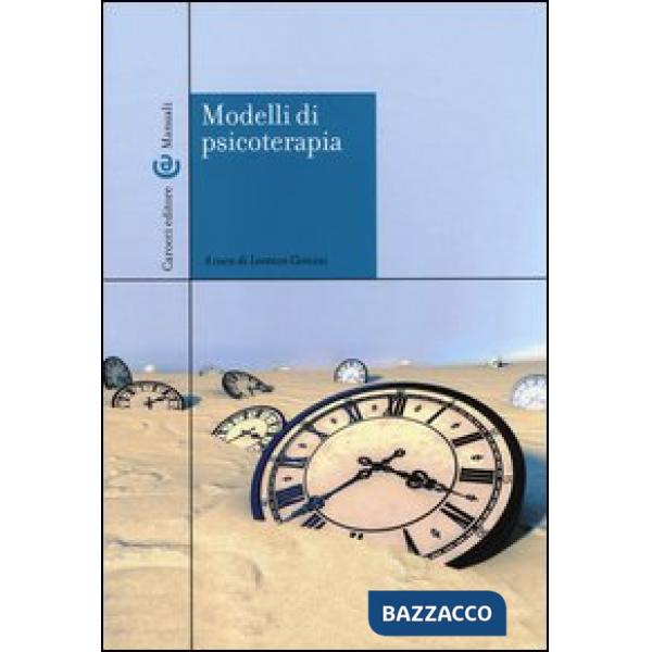 Modelli di psicoterapia