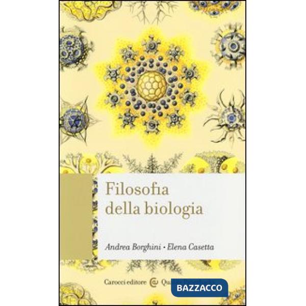 Filosofia della biologia