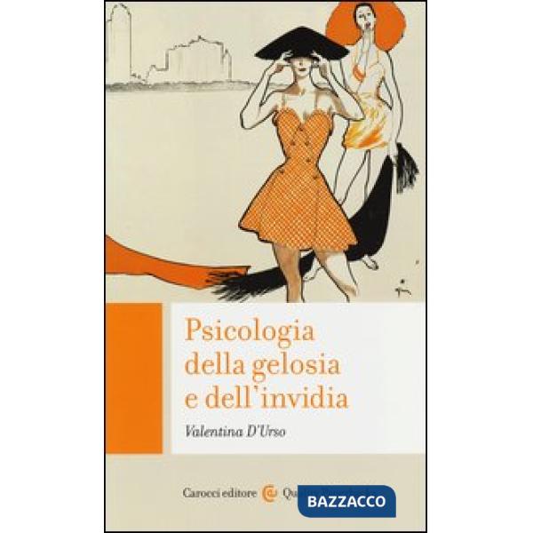 Psicologia della gelosia e dell'invidia