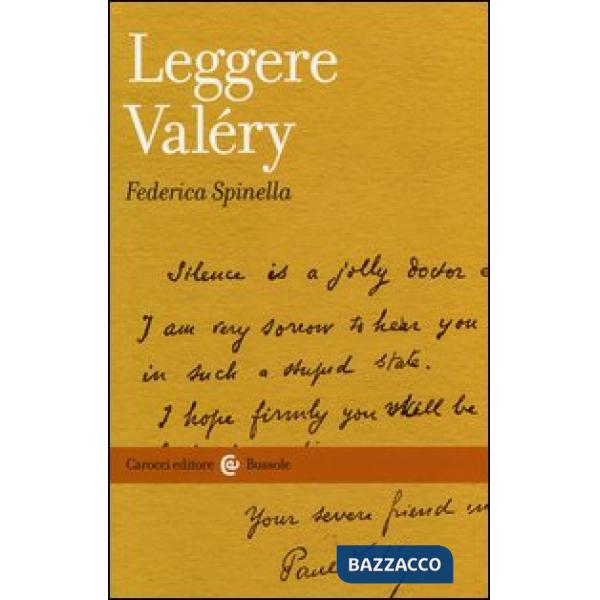 Leggere Valéry