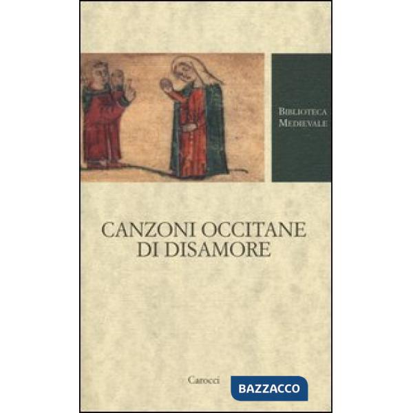 Canzoni occitane di disamore