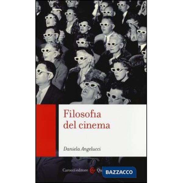 Filosofia del cinema