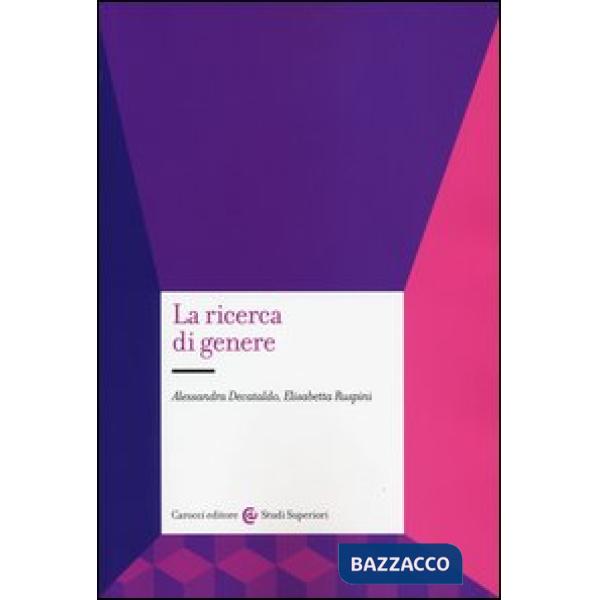 Ricerca di genere (La)