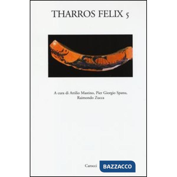 Tharros felix. Vol. 5