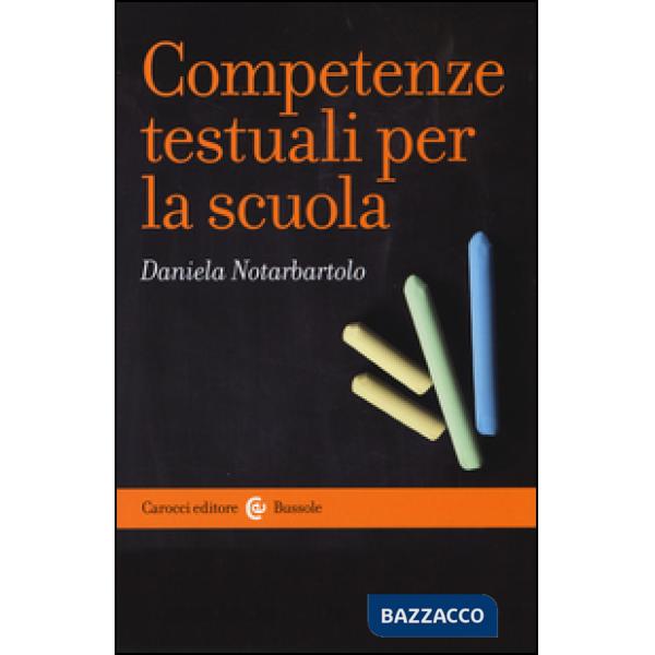 Competenze testuali per la scuola