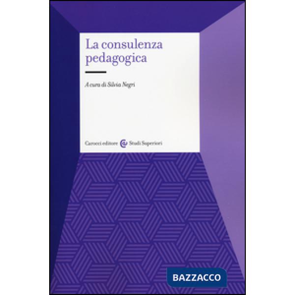 Consulenza pedagogica (La)