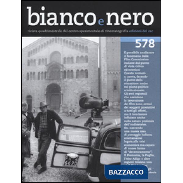 Bianco e nero (2014). Vol. 578