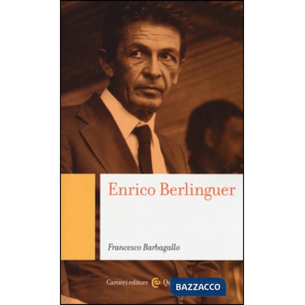 Enrico Berlinguer