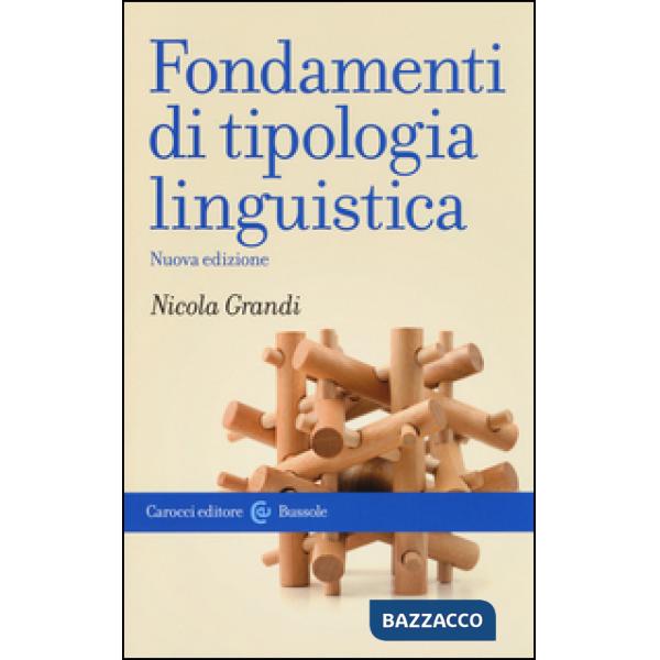 Fondamenti di tipologia linguistica