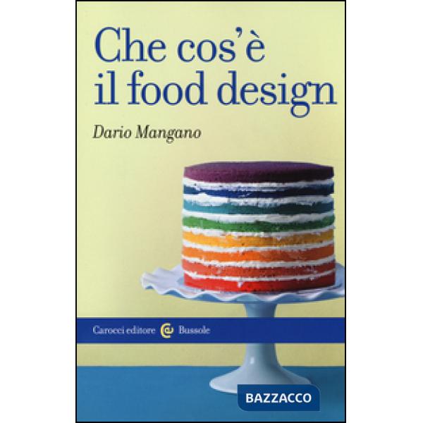 Che cos'è il food design