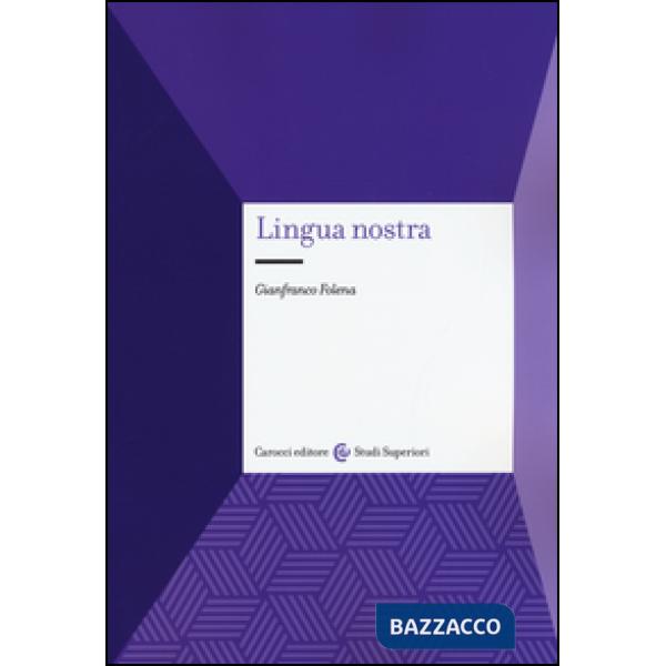 Lingua nostra