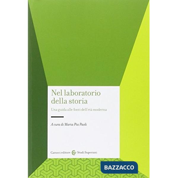 Nel laboratorio della storia