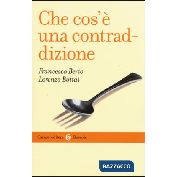 Che cos'è una contraddizione