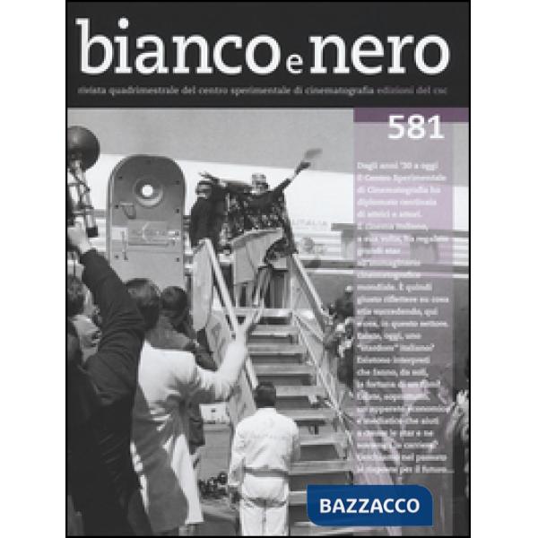 Bianco e nero (2015). Vol. 581
