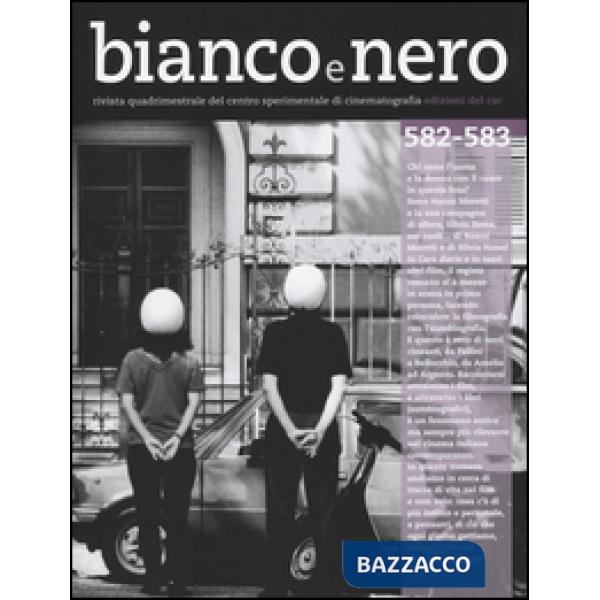 Bianco e nero (2015) vol. 582-583