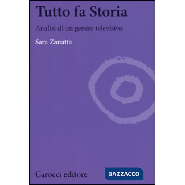 Tutto fa storia. Analisi di un genere televisivo