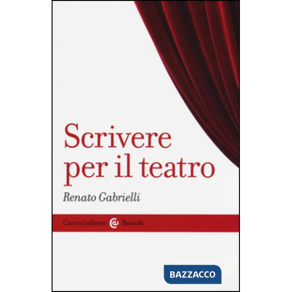 Scrivere per il teatro