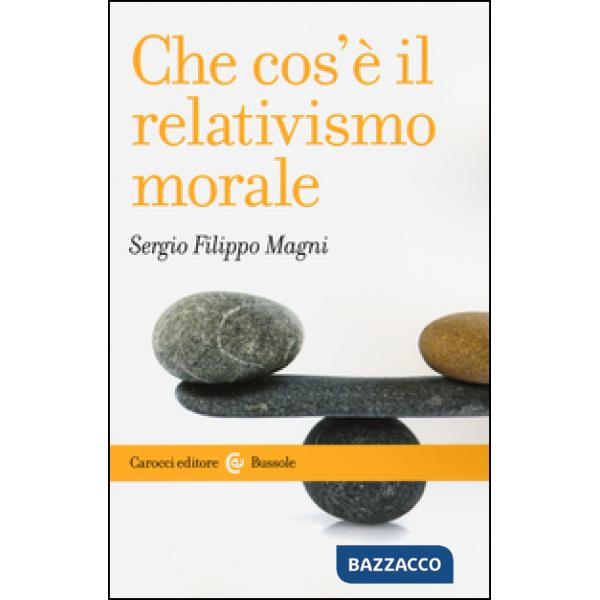 Che cos'è il relativismo morale