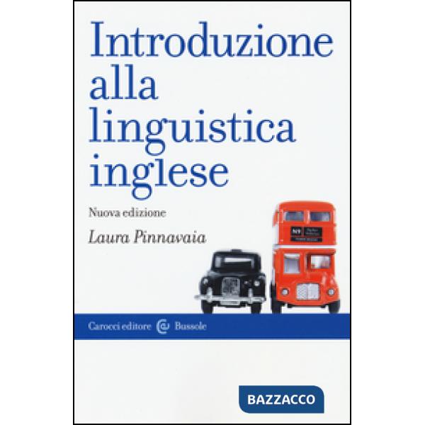 Introduzione alla linguistica inglese