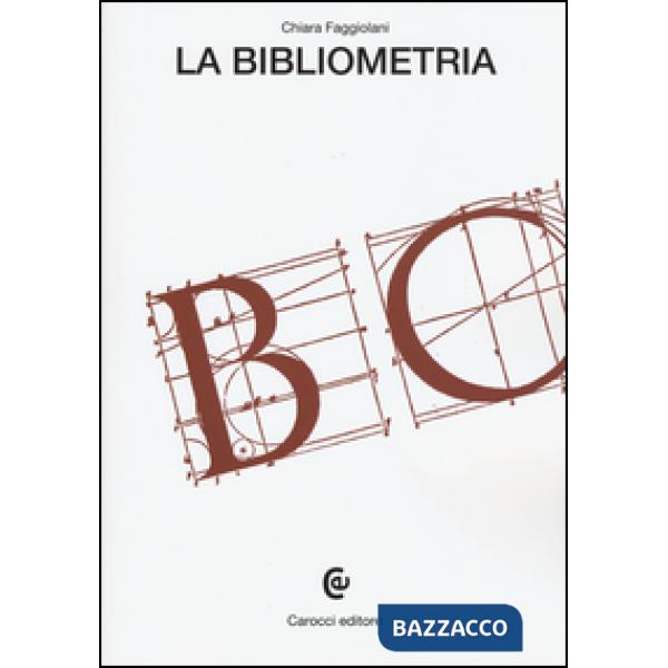Bibliometria (La)