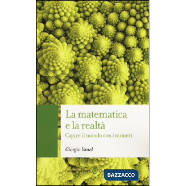 Matematica e la realtà. Capire il mondo con i numeri (La)