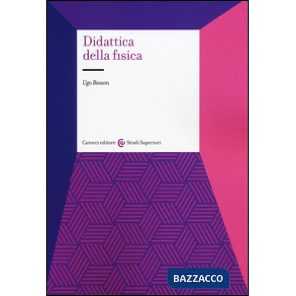 Didattica della fisica