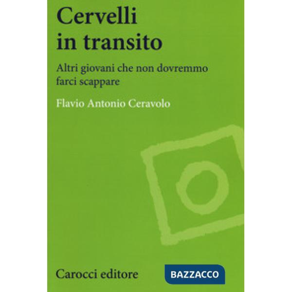 Cervelli in transito. Altri giovani che non dovranno farci scappare