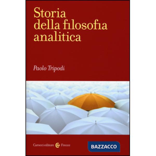 Storia della filosofia analitica